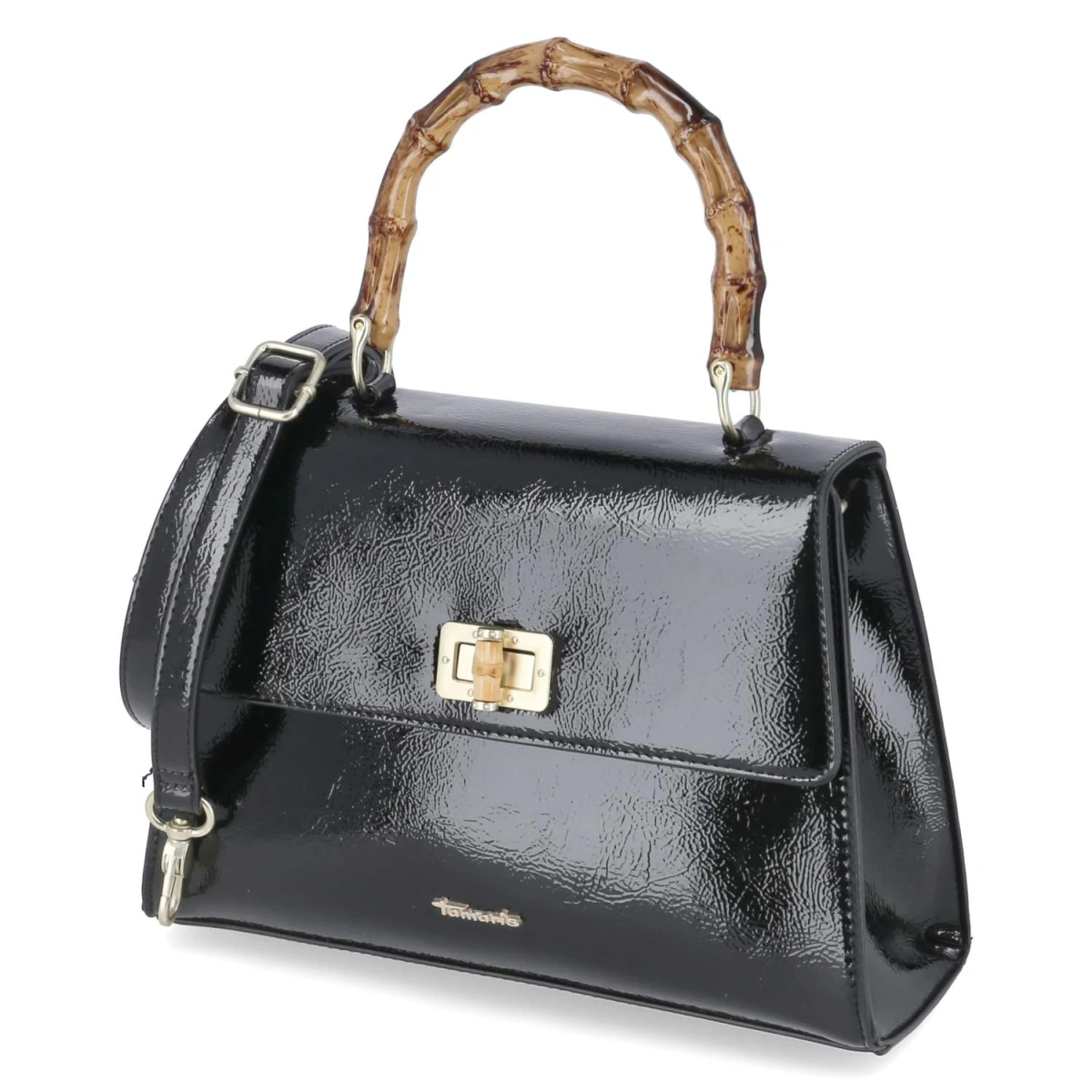 Handtasche KRISTINE - BLACK