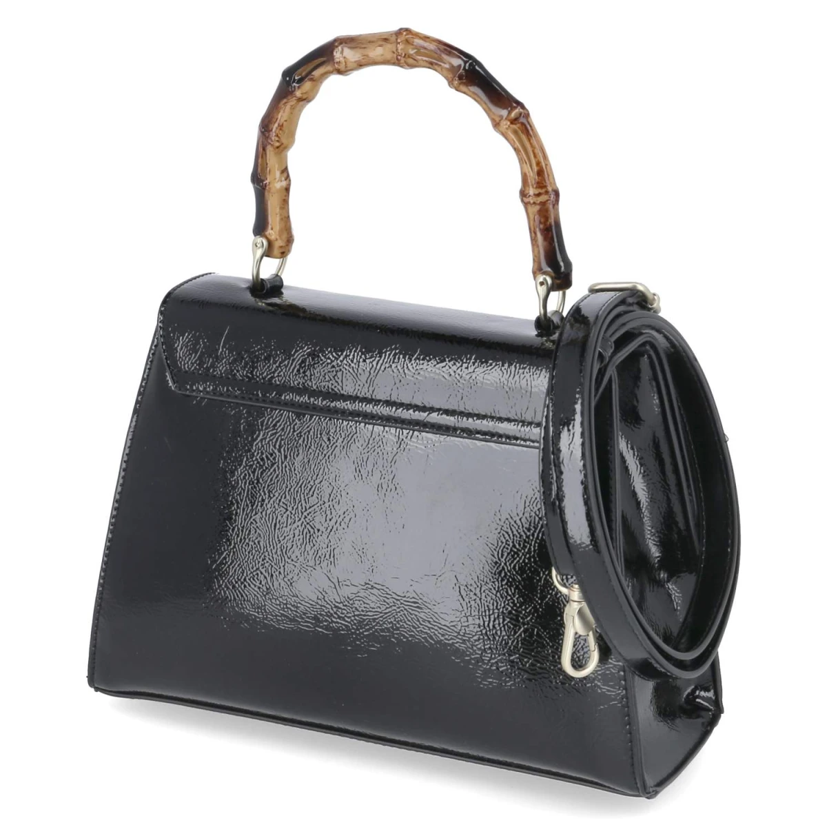 Handtasche KRISTINE - BLACK