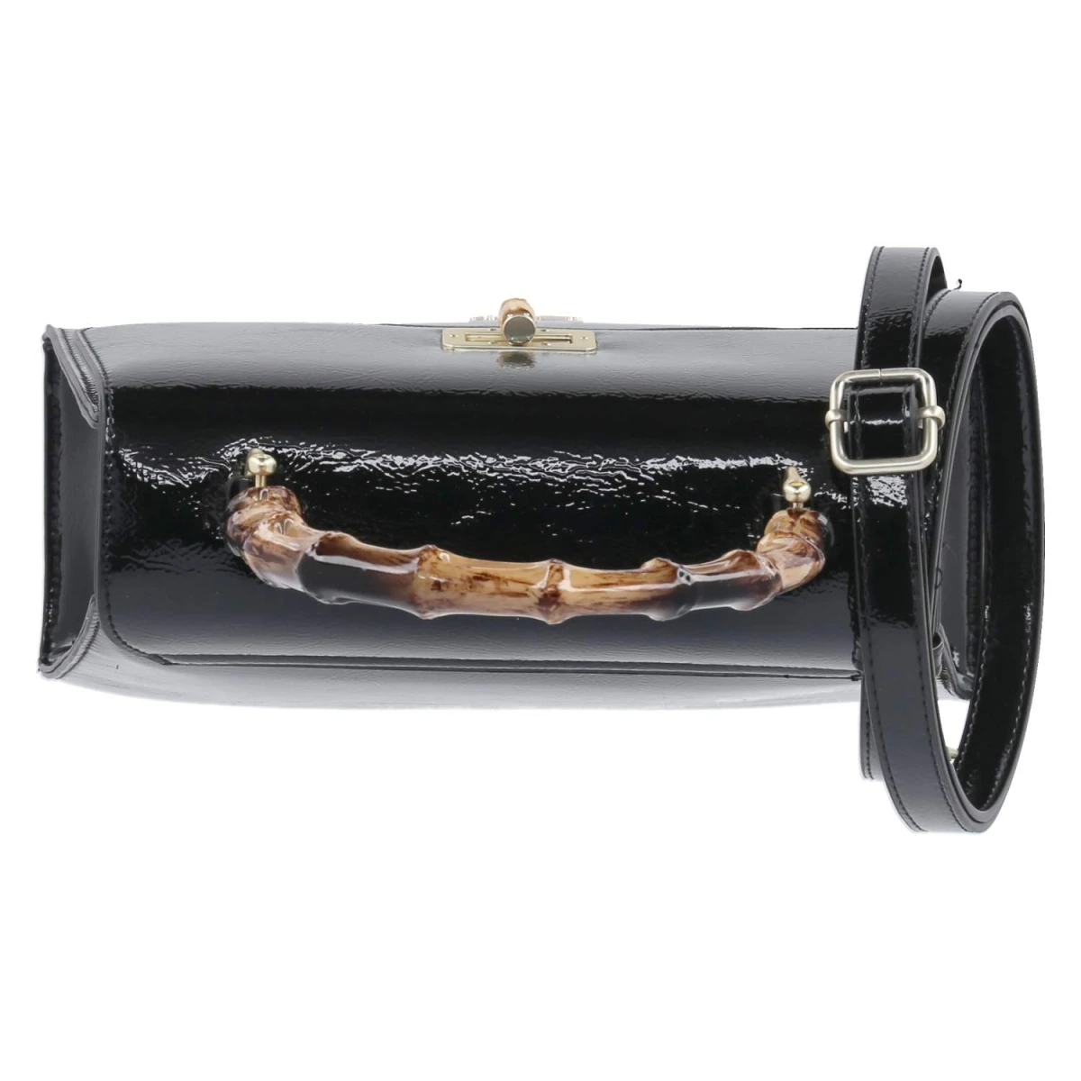 Handtasche KRISTINE - BLACK