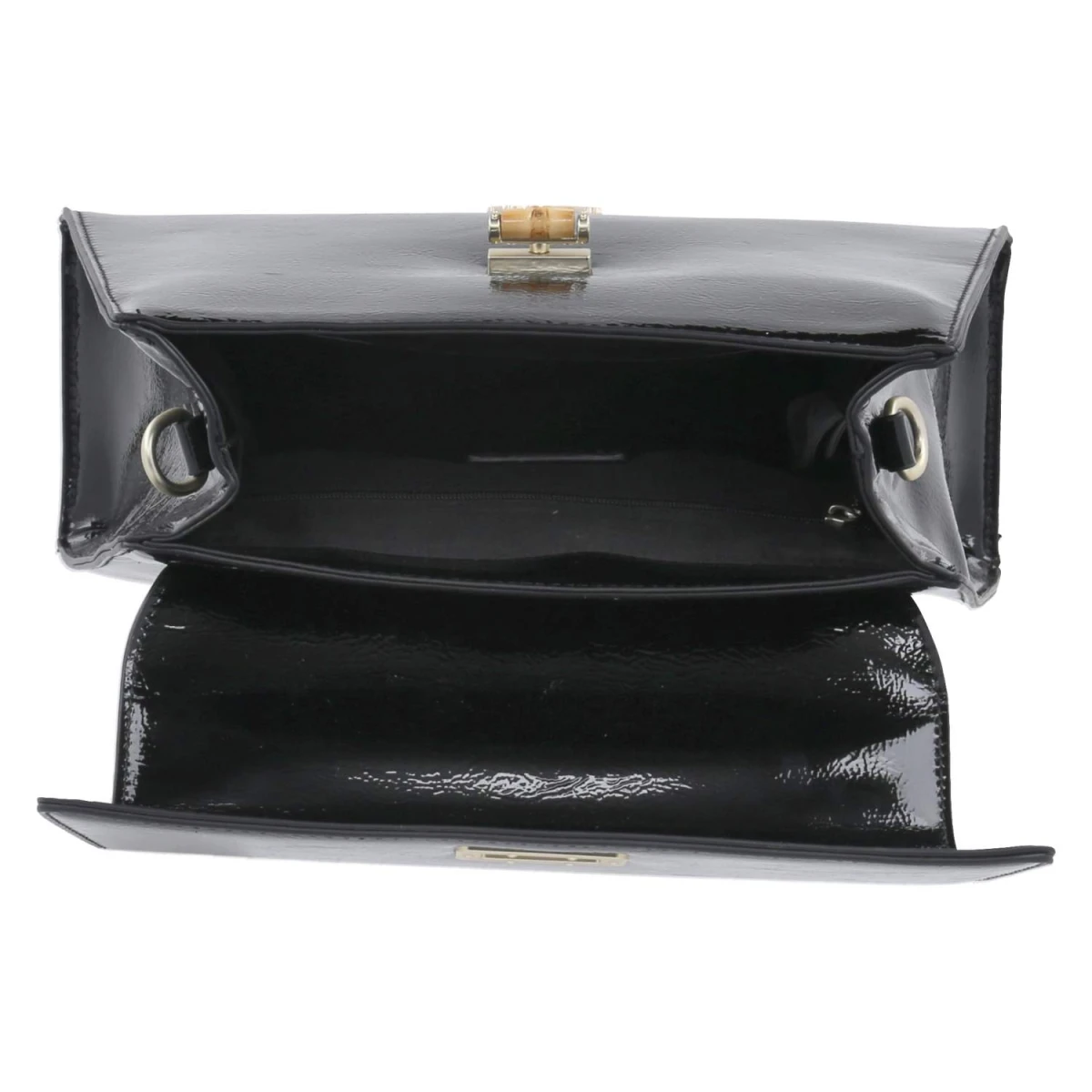 Handtasche KRISTINE - BLACK