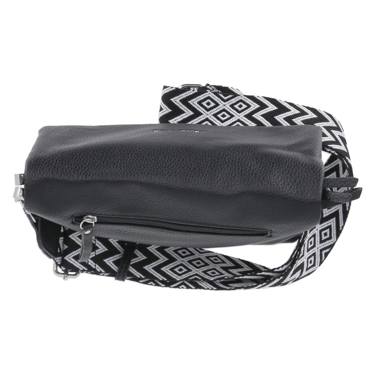 Crossbody Bag - Black