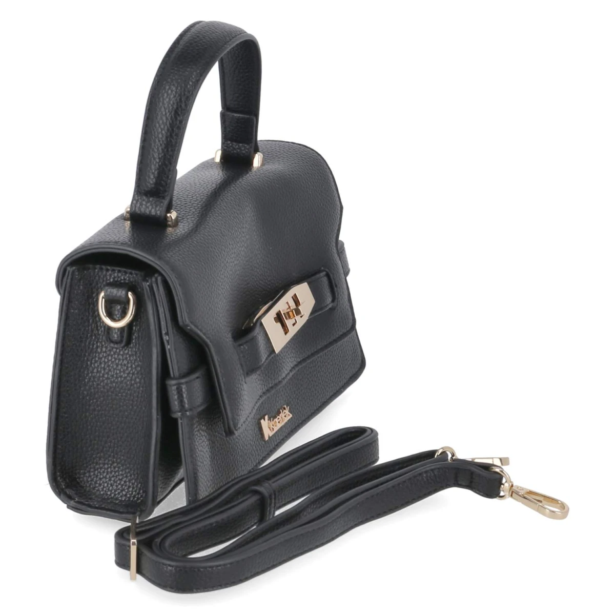 Handtasche - SCHWARZ