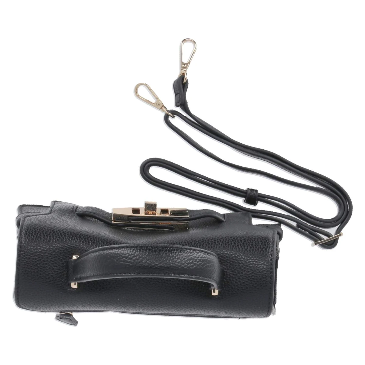 Handtasche - SCHWARZ