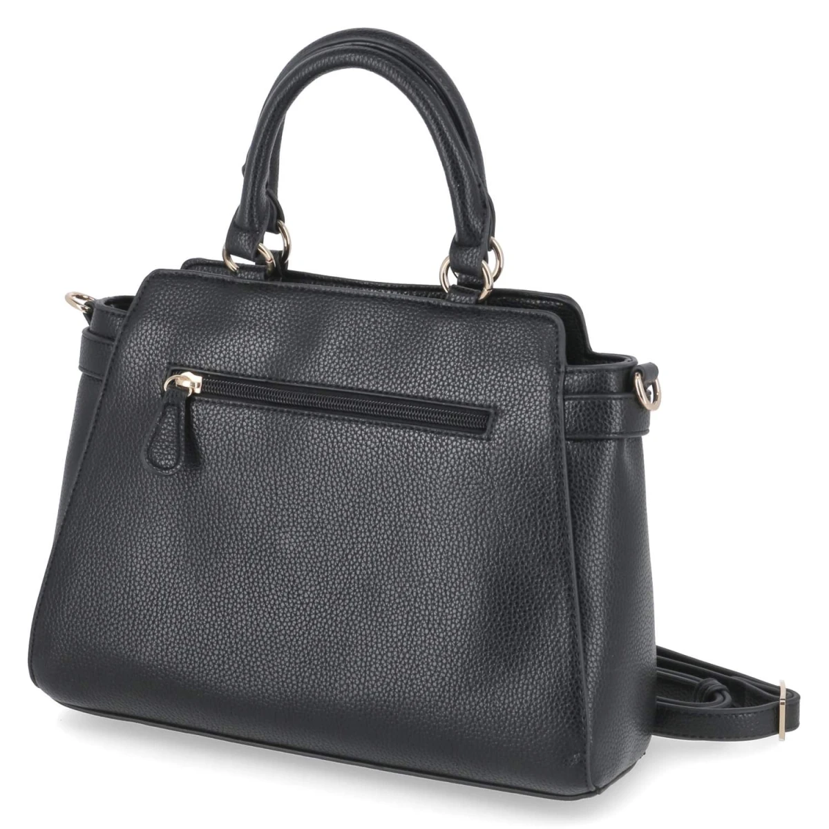 Handtasche - SCHWARZ