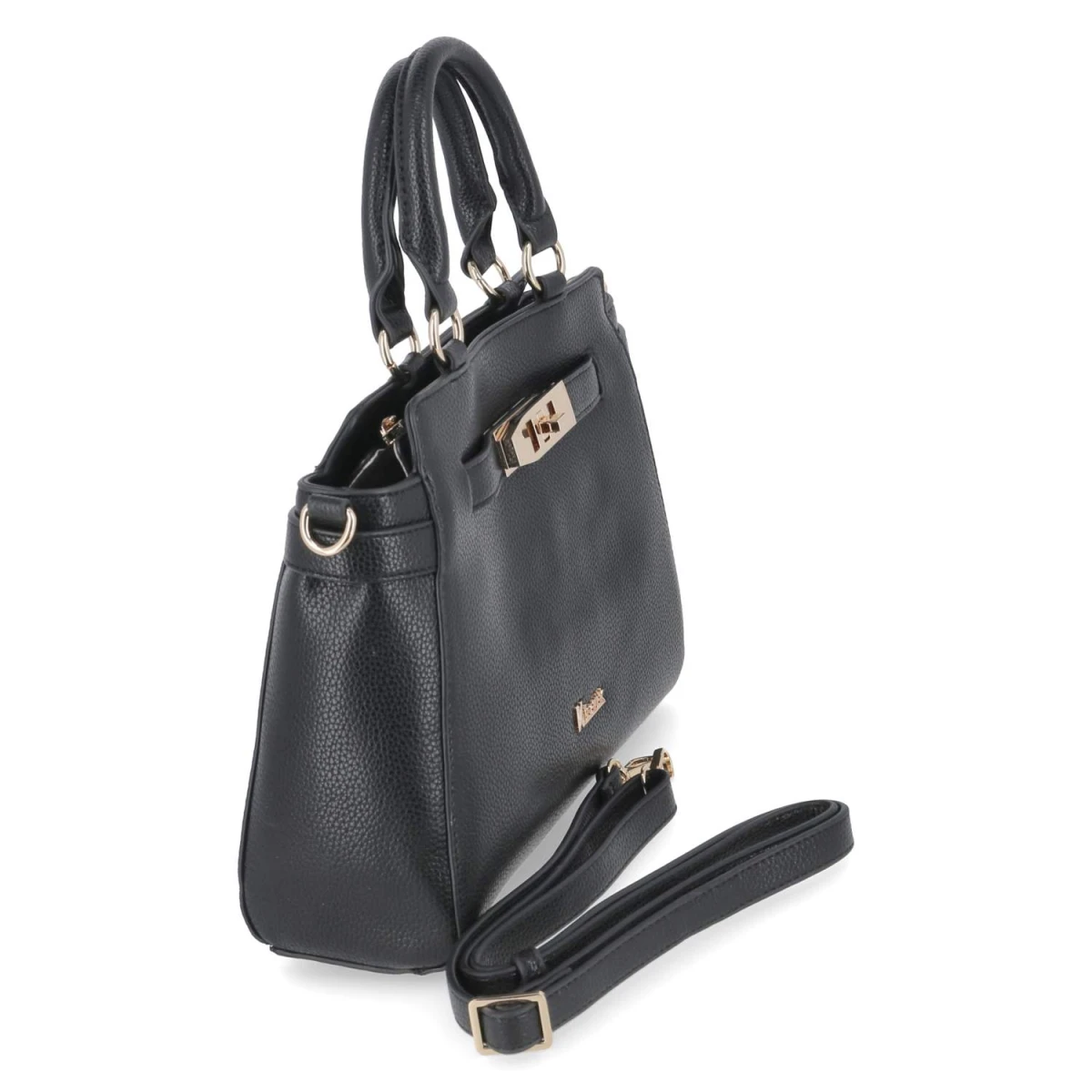 Handtasche - SCHWARZ