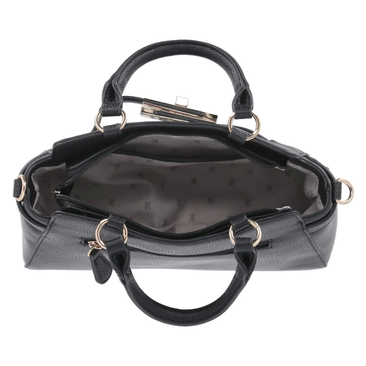 Handtasche - SCHWARZ