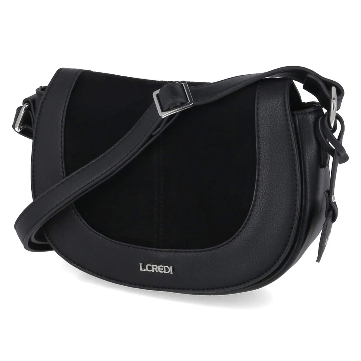 Flap Bag SOPHERL - schwarz