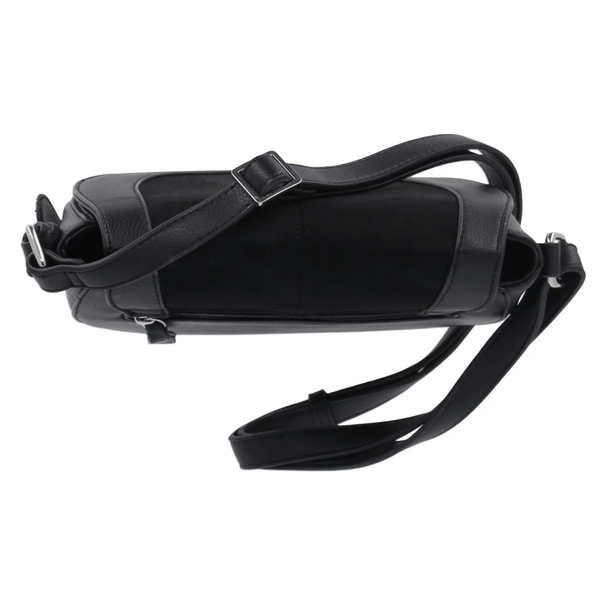 Flap Bag SOPHERL - schwarz