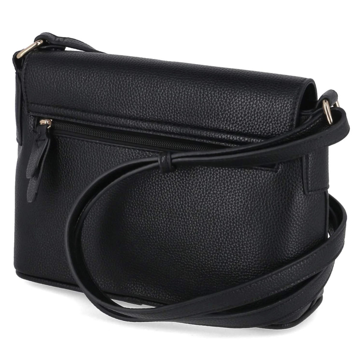 Schultertasche SADETTE - schwarz
