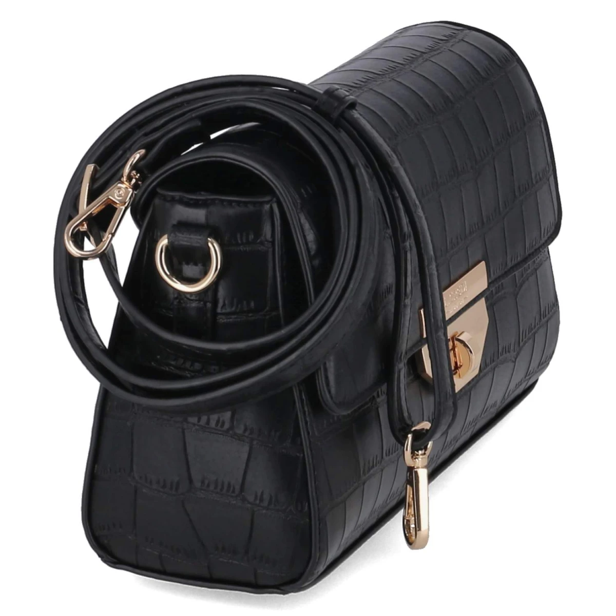 Schultertasche SOFIJA - schwarz