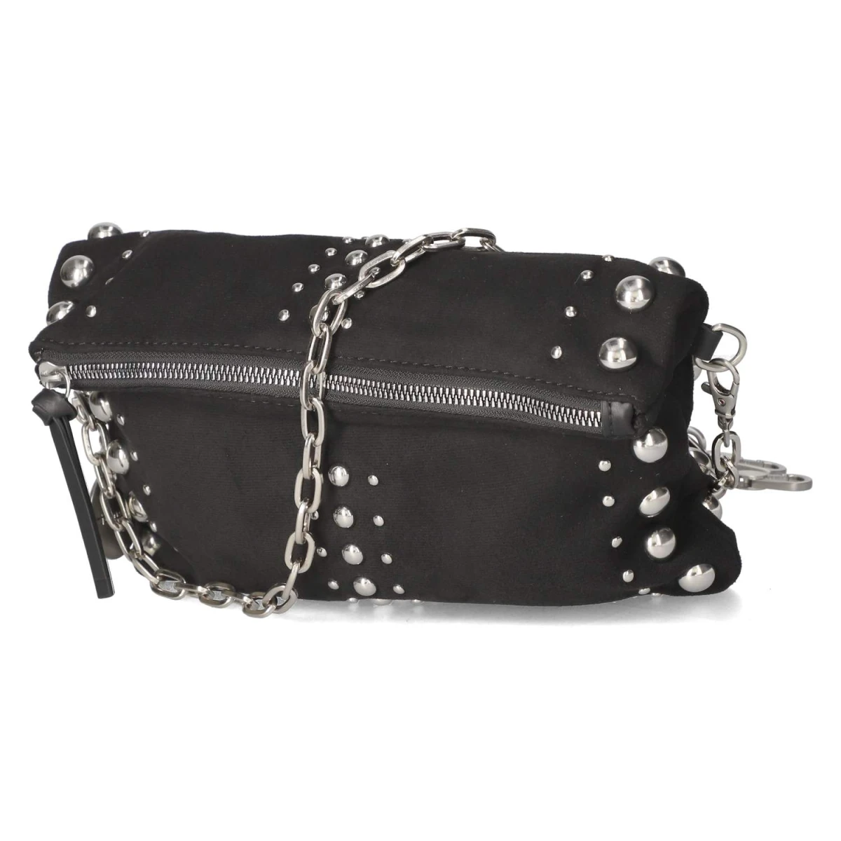 Schultertasche GENNA - BLACK