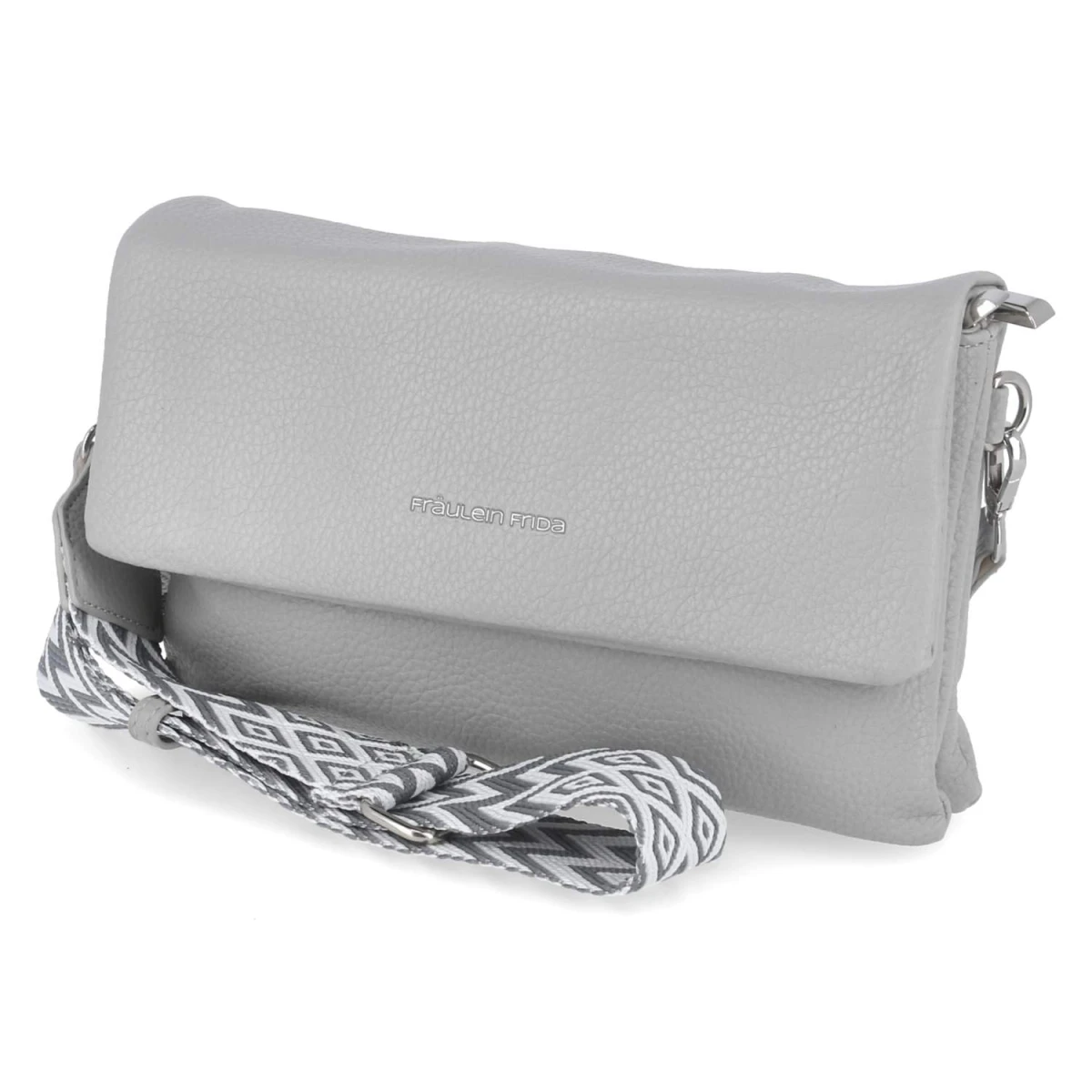 Crossbody Bag - lightgrey