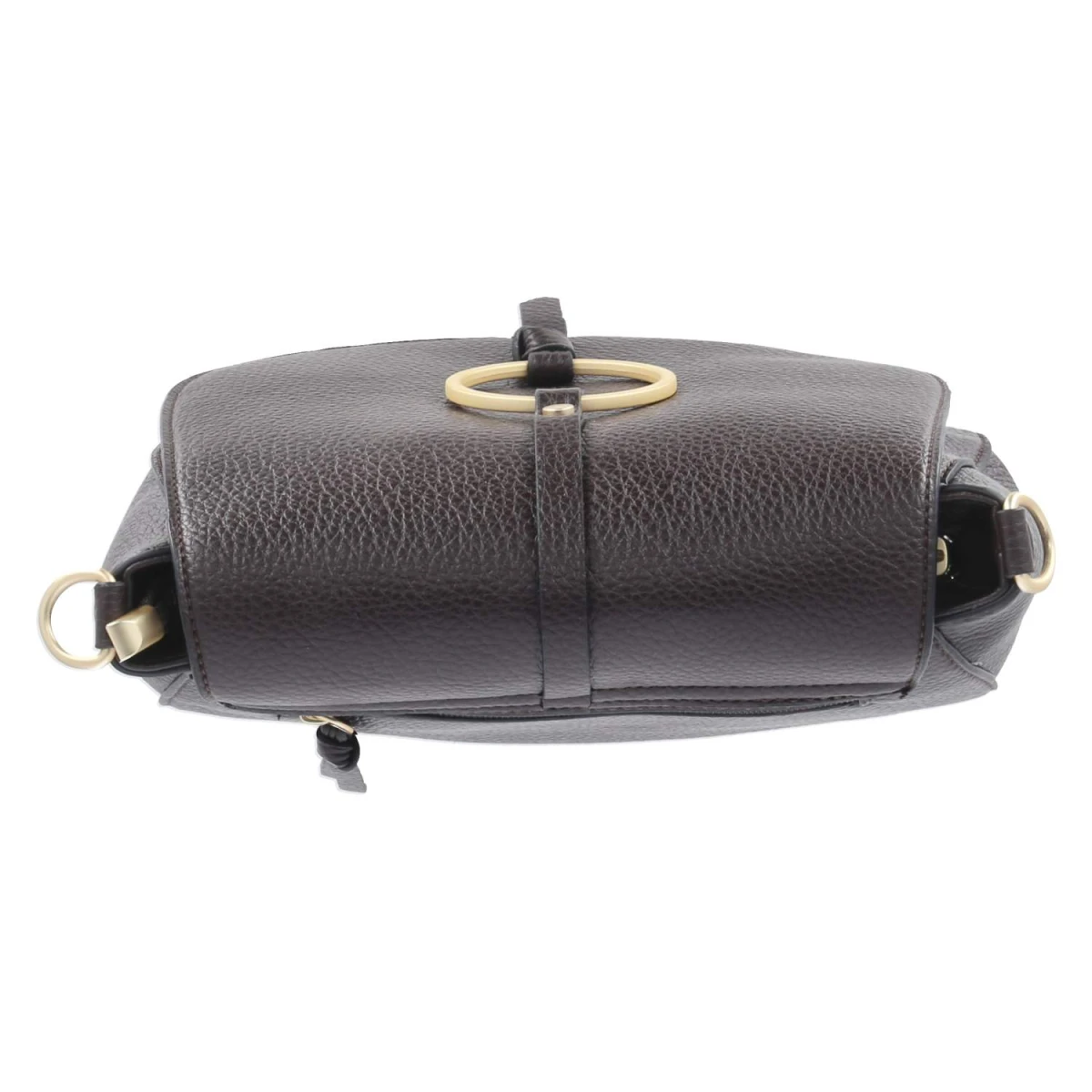 Schultertasche MAISCHA - brown