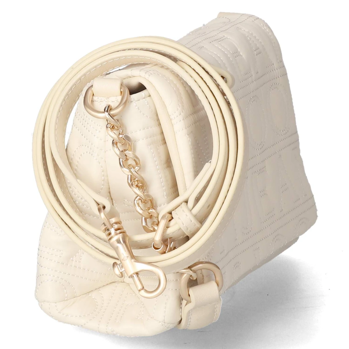 Schultertasche SOLAR - bleached sand