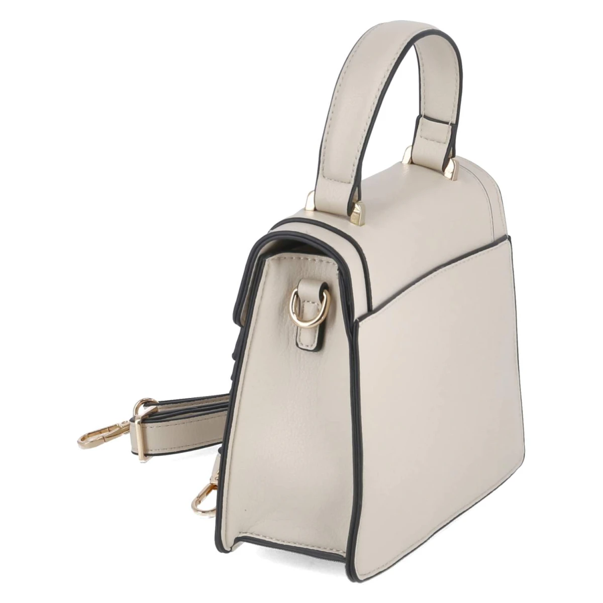Handtasche KONSTANZE - creme