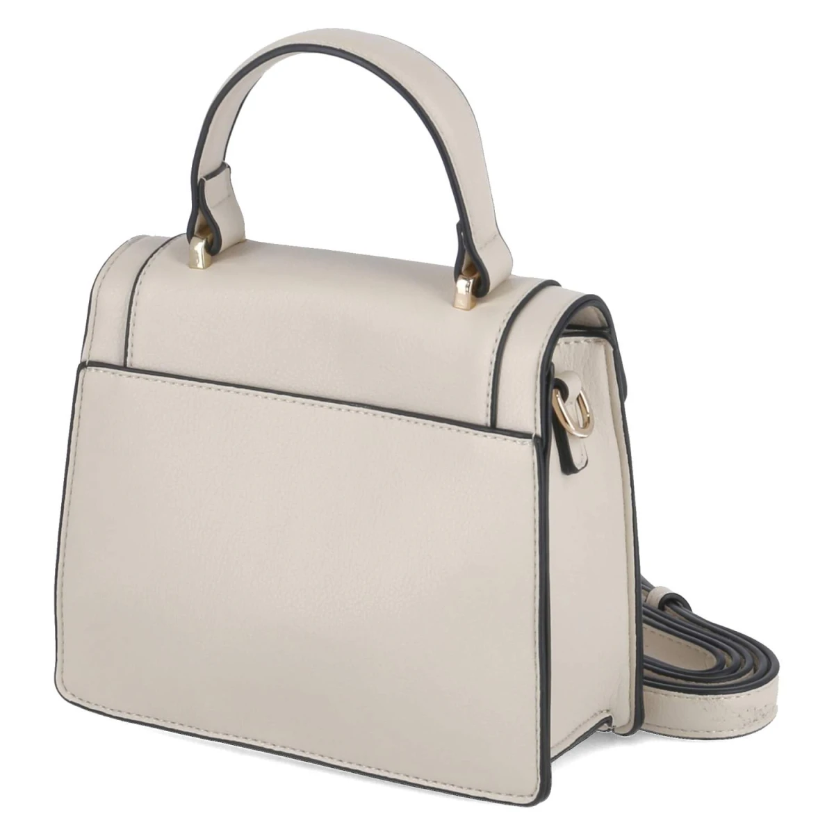 Handtasche KONSTANZE - creme