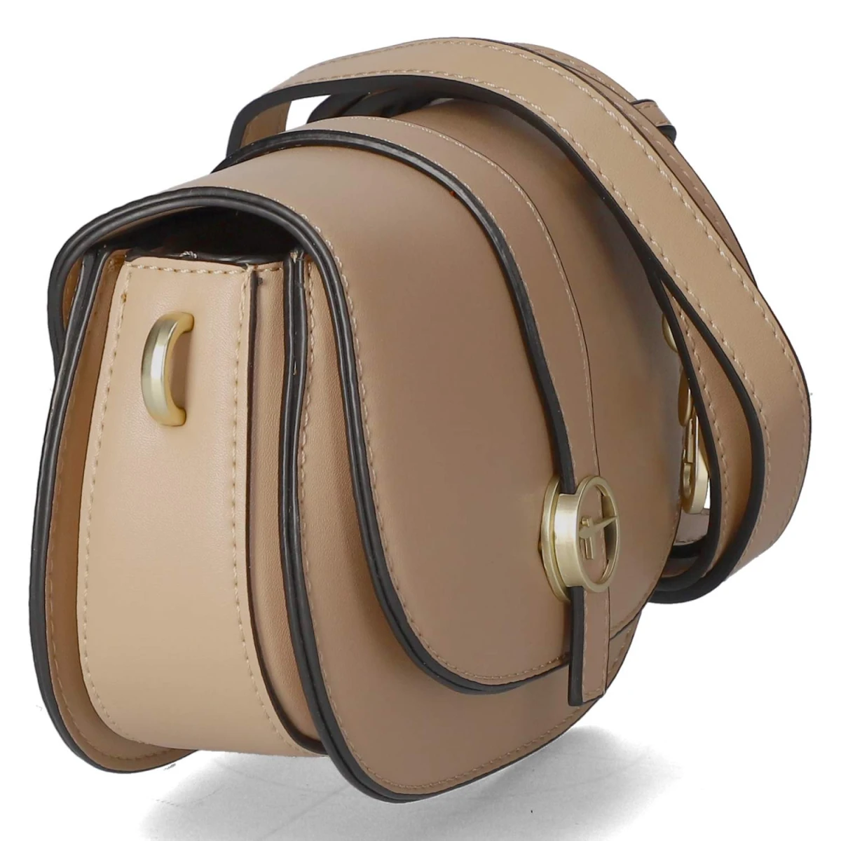 Schultertasche GIORGIA - sand