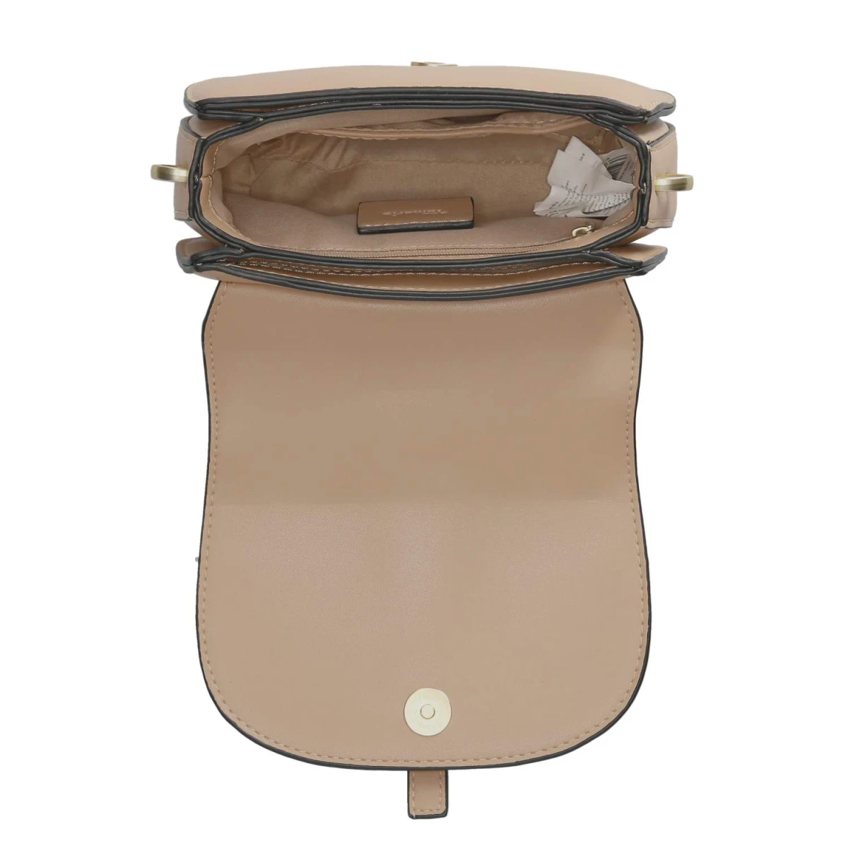 Schultertasche GIORGIA - sand