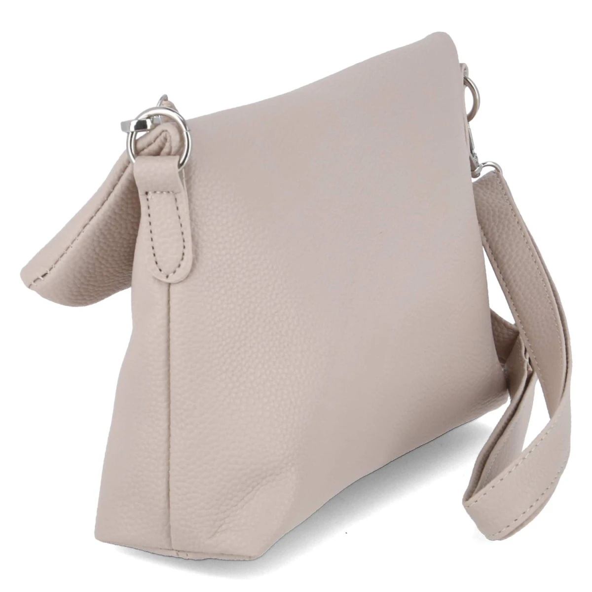 Umhängetasche - beige