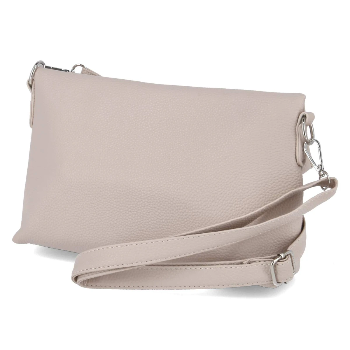 Umhängetasche - beige