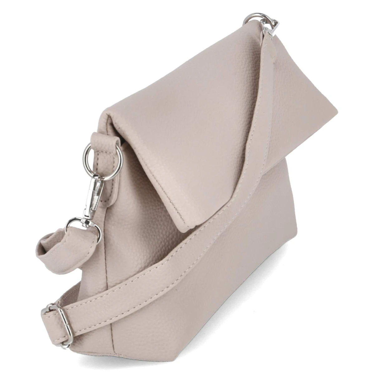 Umhängetasche - beige