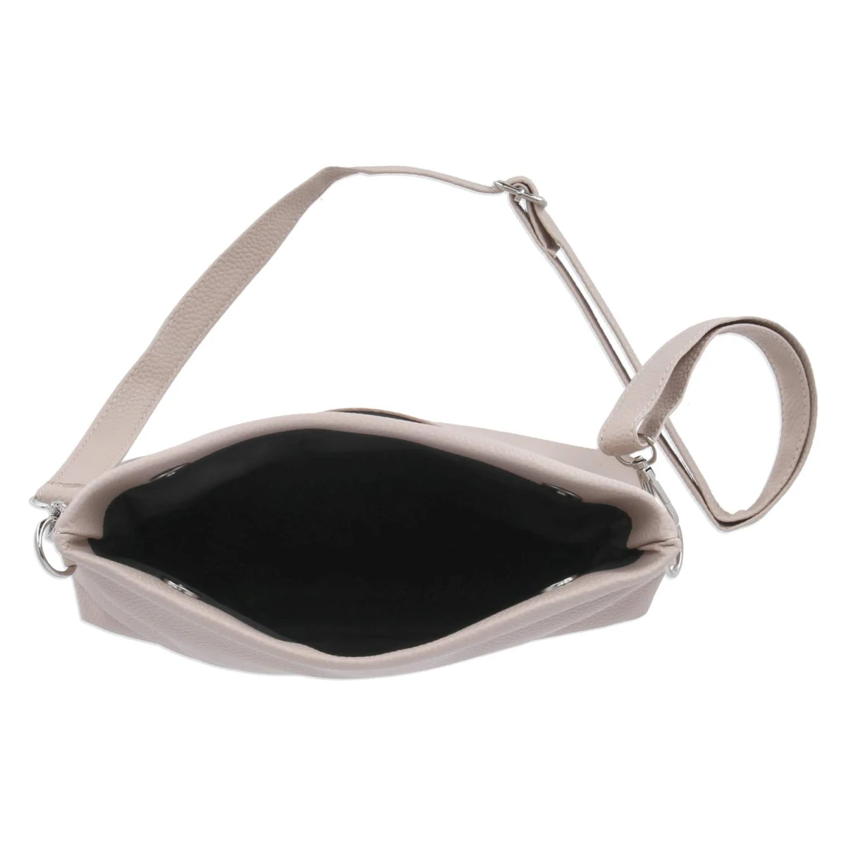 Umhängetasche - beige