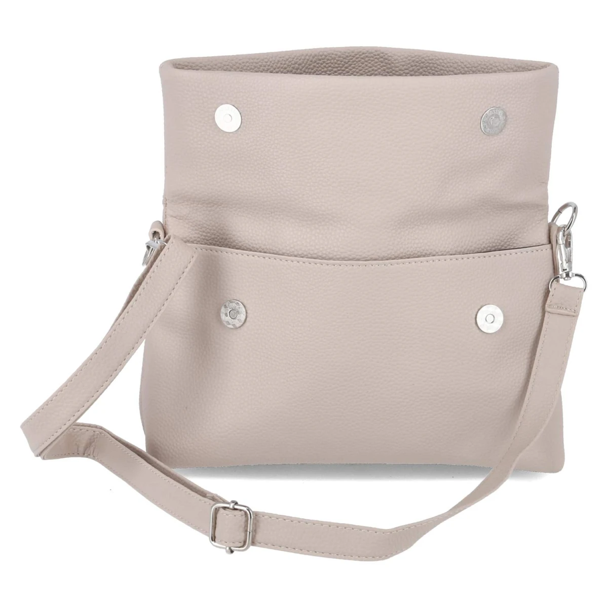 Umhängetasche - beige