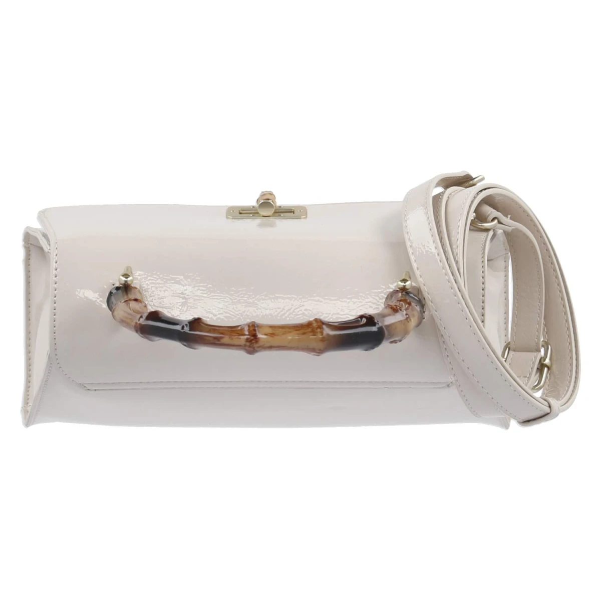 Handtasche KRISTINE - BEIGE