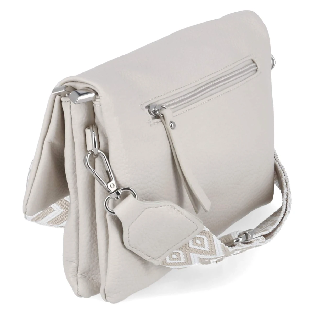 Crossbody Bag - beige