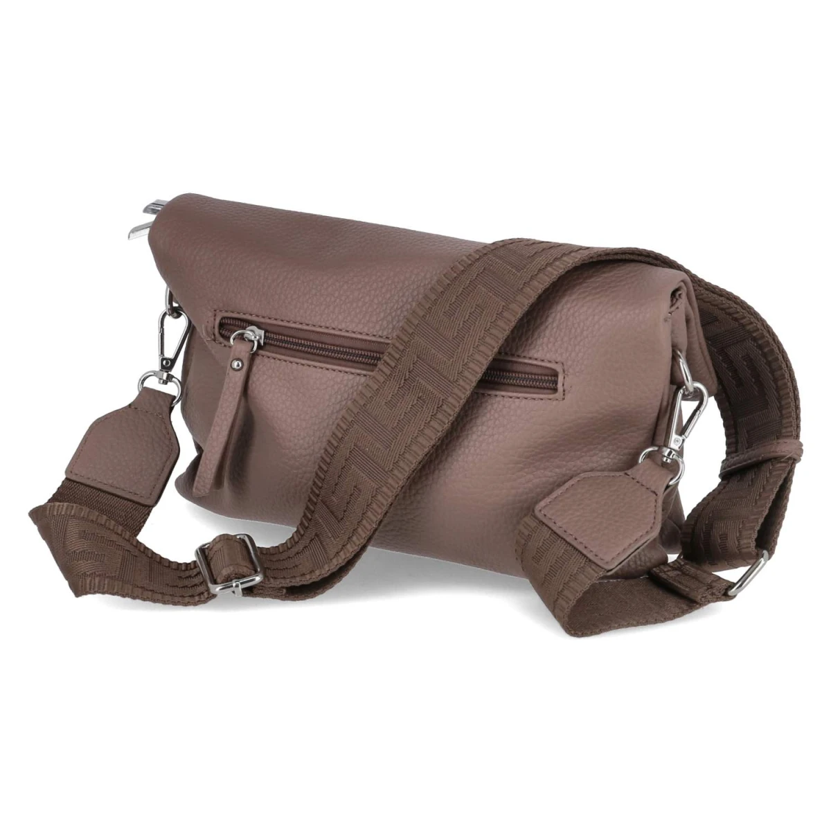 Crossbody - taupe