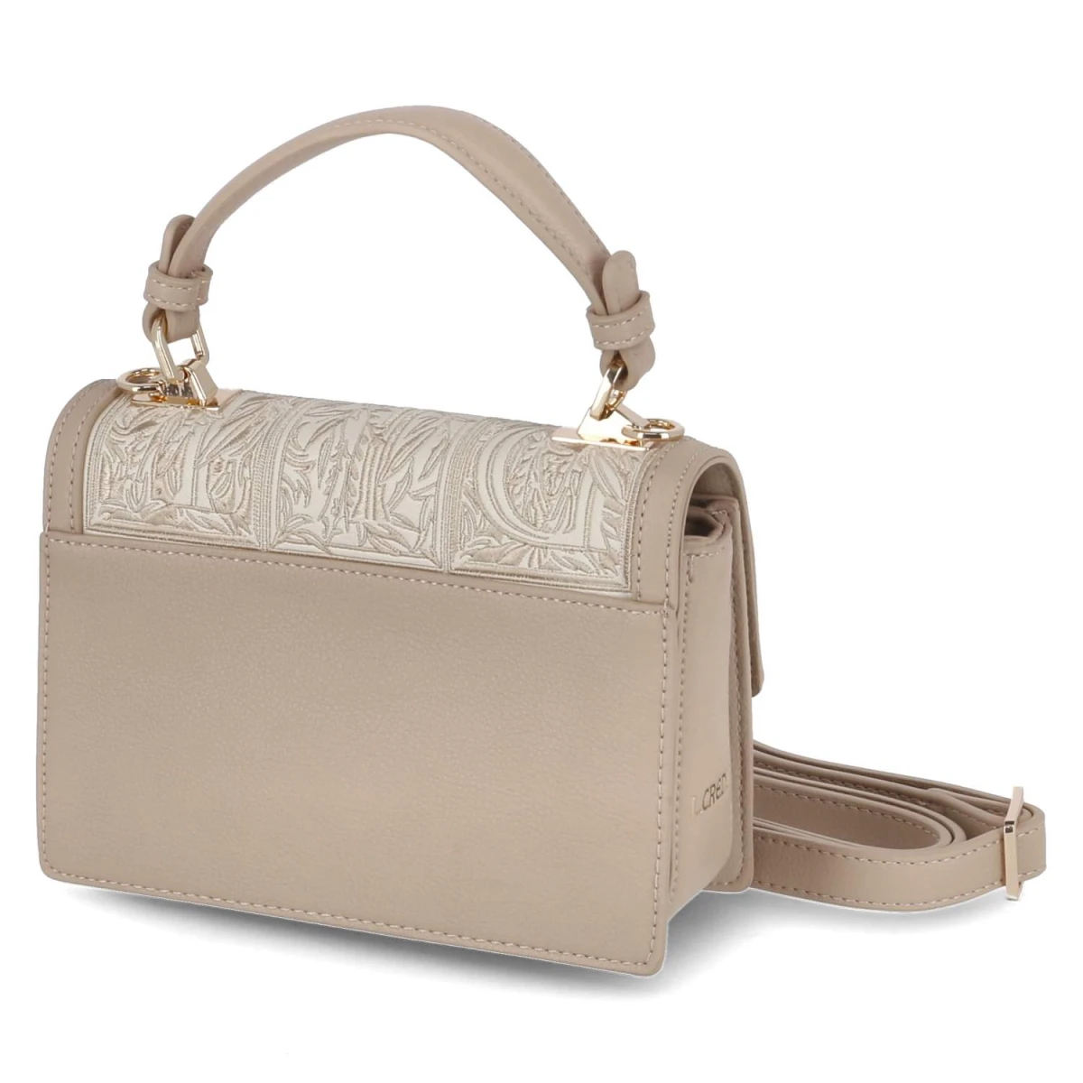 Handtasche ORELIA - sand/offwhite