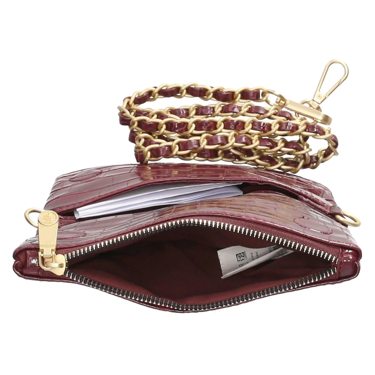Abendtasche - wine