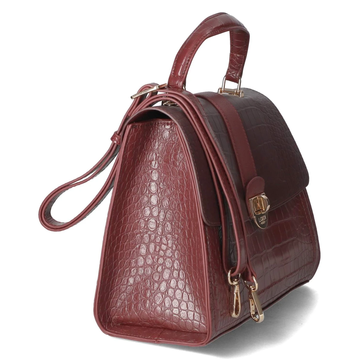 Handtasche SORANA - Cherry Shade