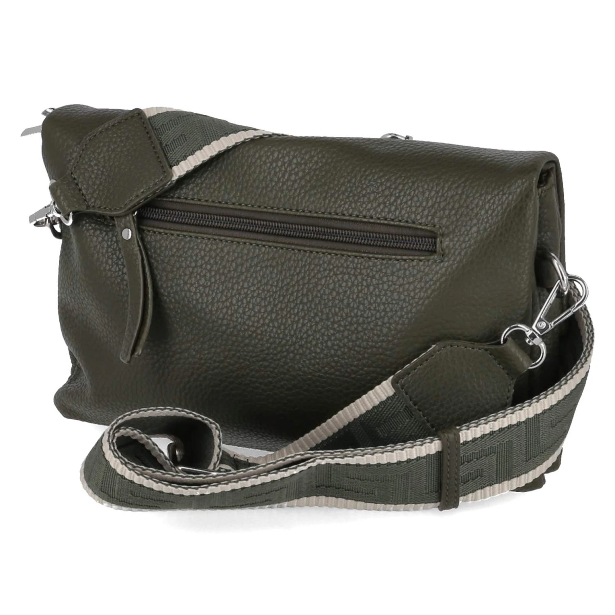 Crossbody - oliv