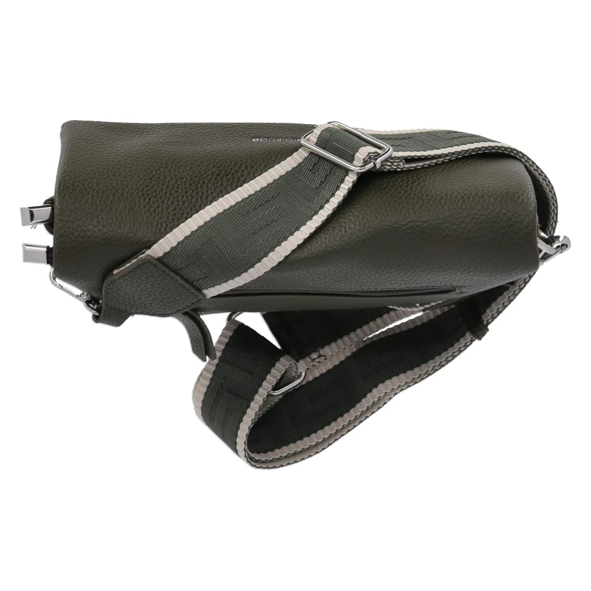 Crossbody - oliv