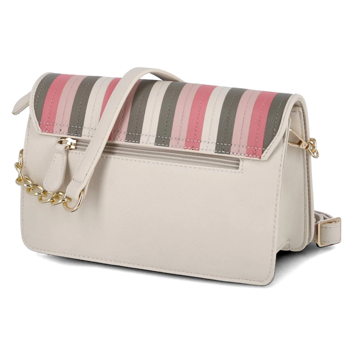 Überschlagtasche OLARA - multicolour