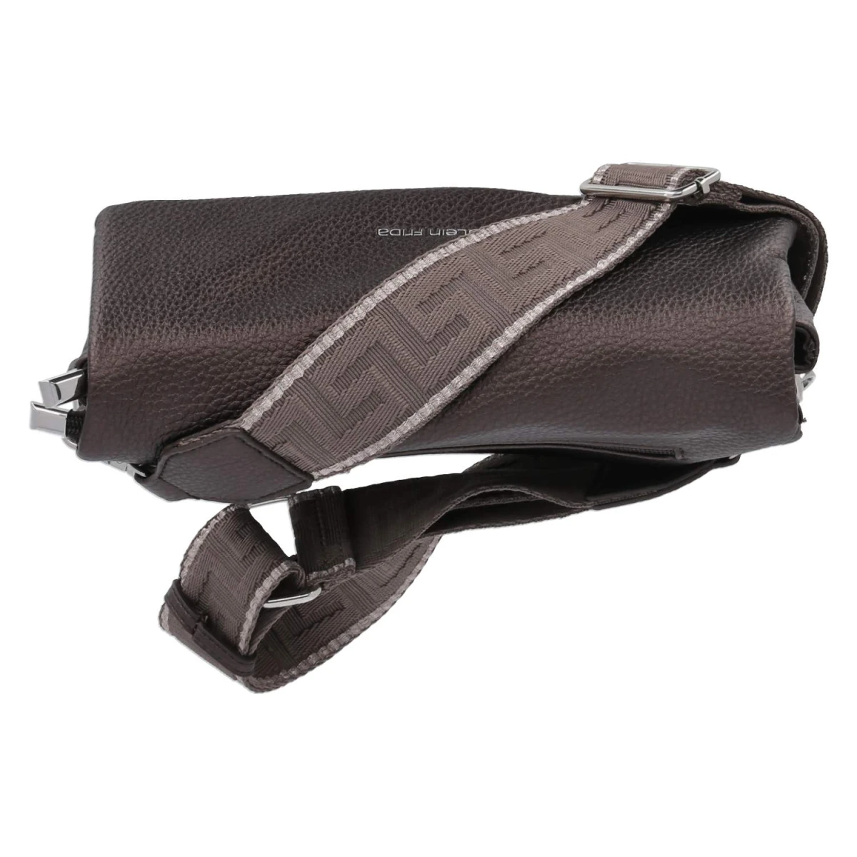 Crossbody - bronze