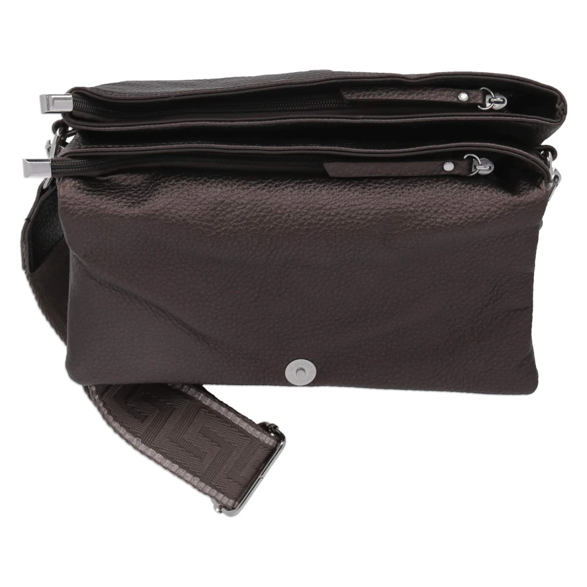 Crossbody - bronze