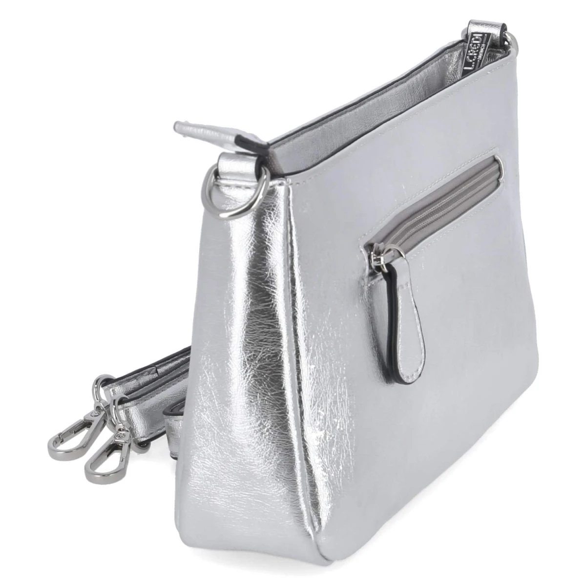 Abendtasche PAMELA - silber