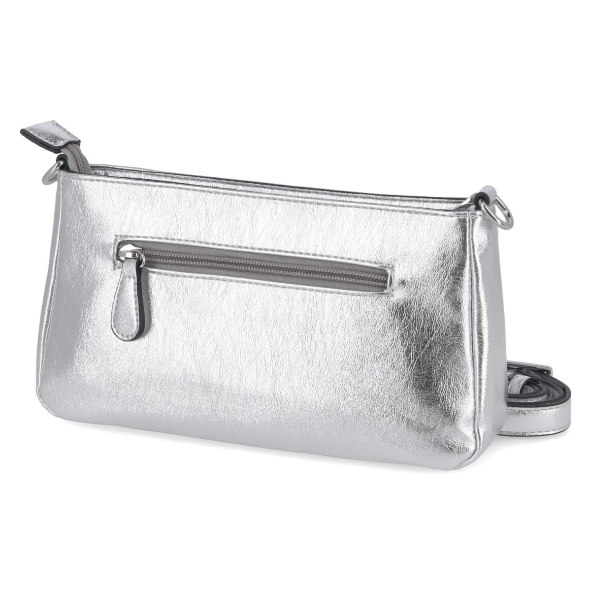 Abendtasche PAMELA - silber