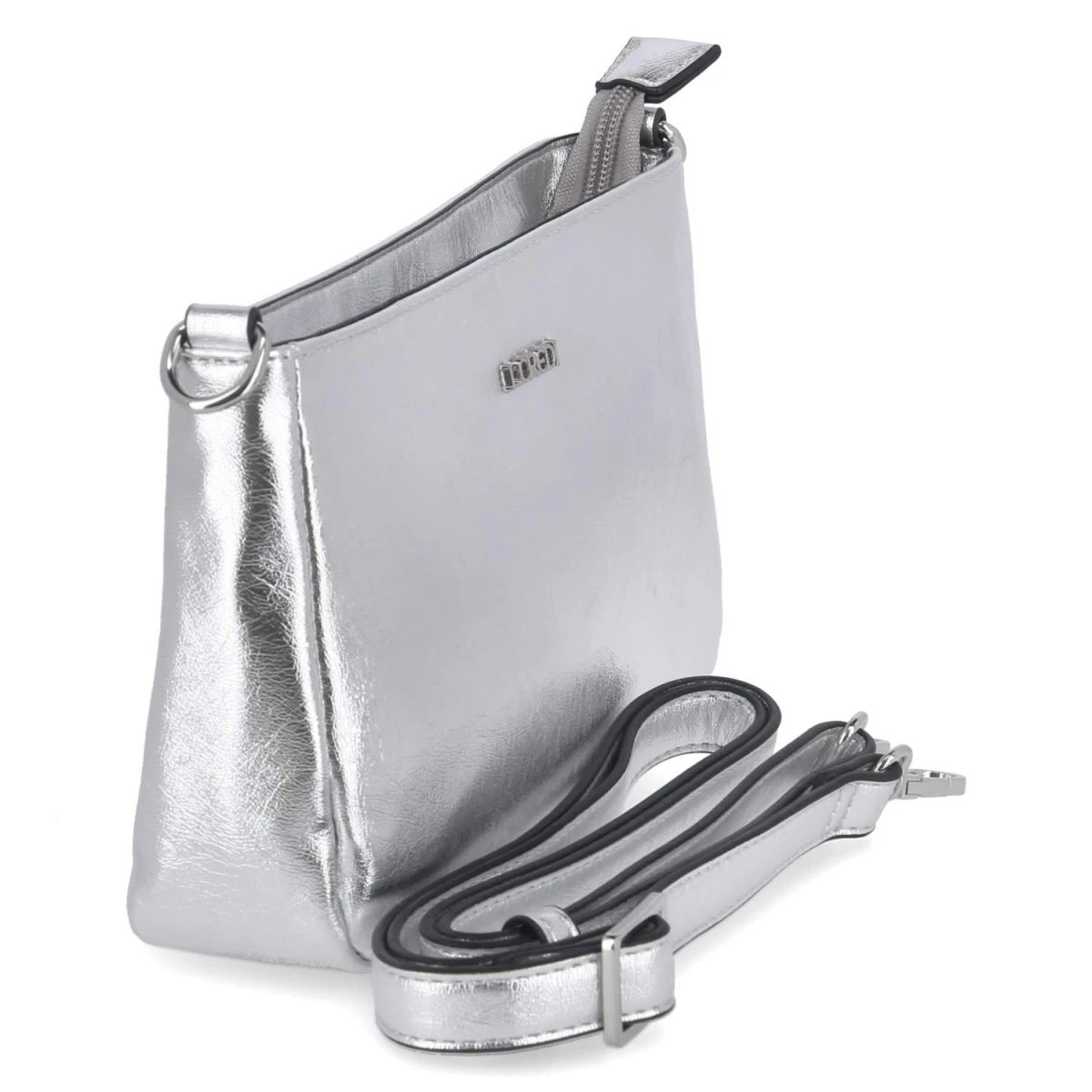 Abendtasche PAMELA - silber