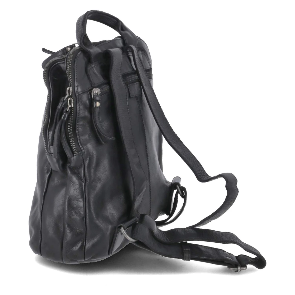 Rucksack - SCHWARZ