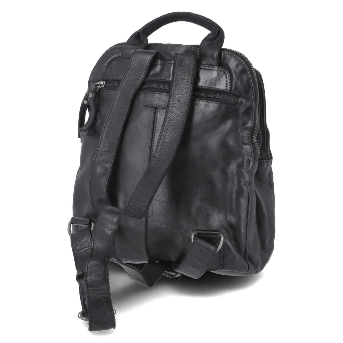 Rucksack - SCHWARZ