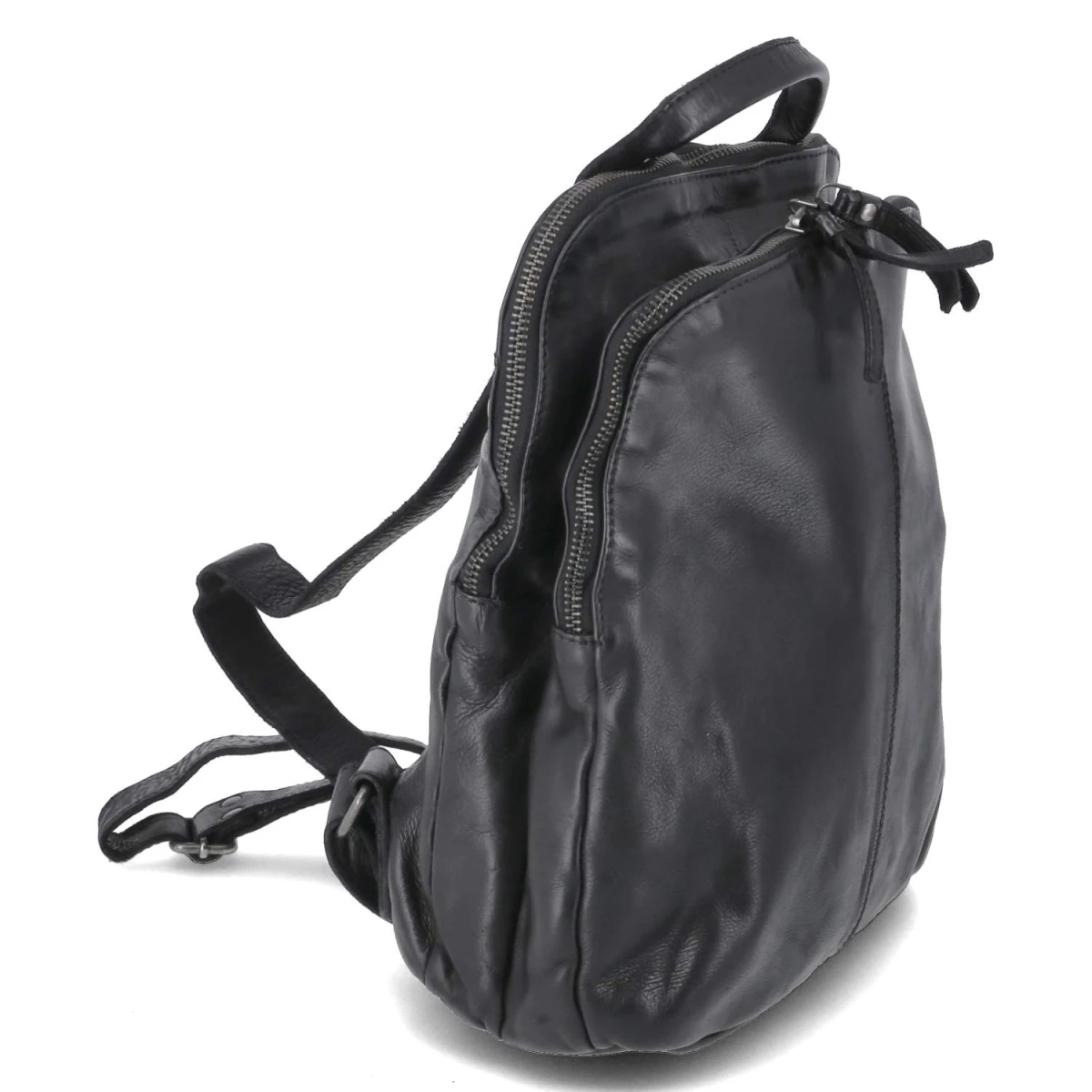 Rucksack - SCHWARZ