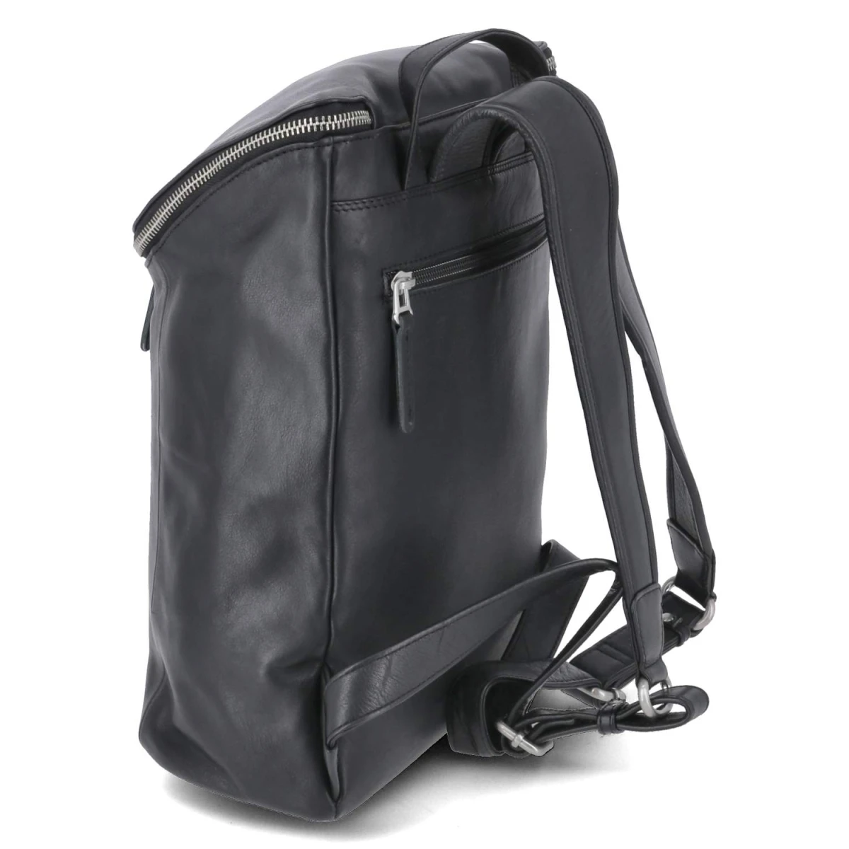 Rucksack - SCHWARZ