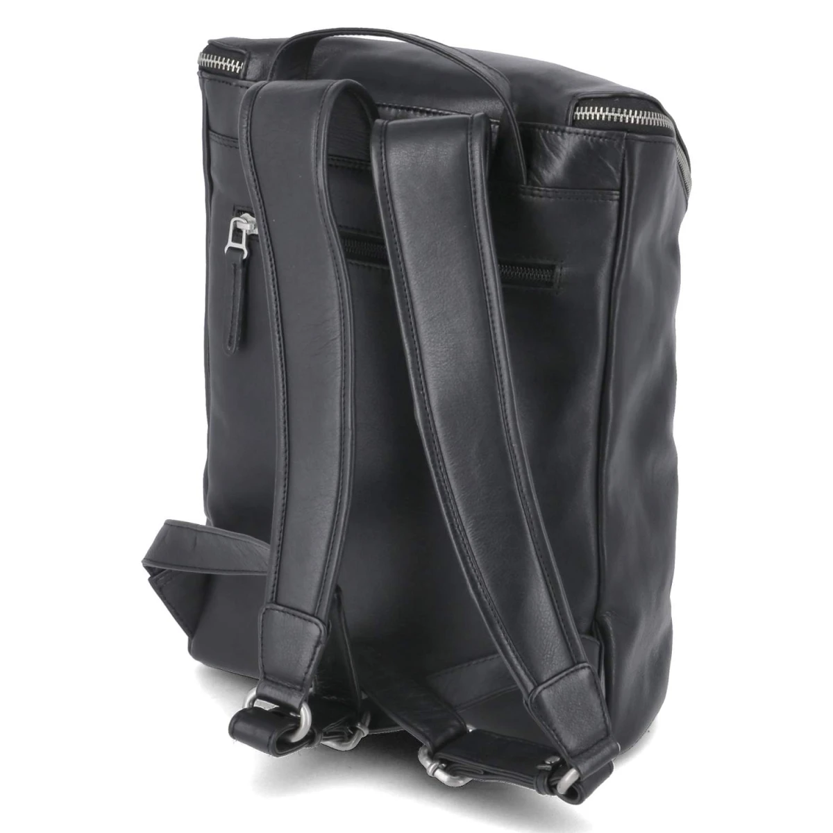 Rucksack - SCHWARZ