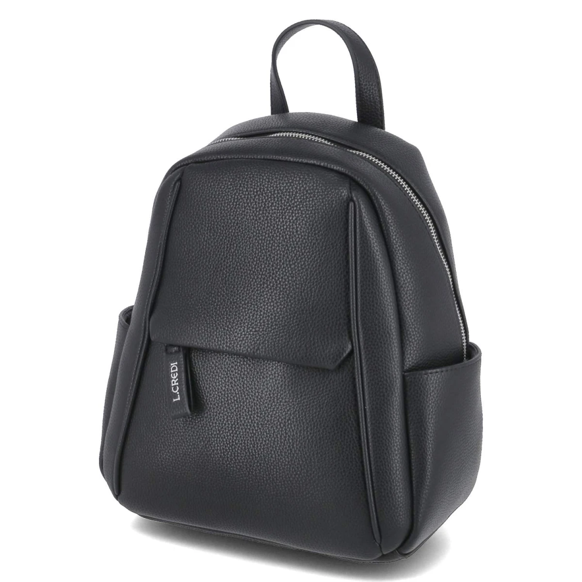 Rucksack OVIDIA - SCHWARZ