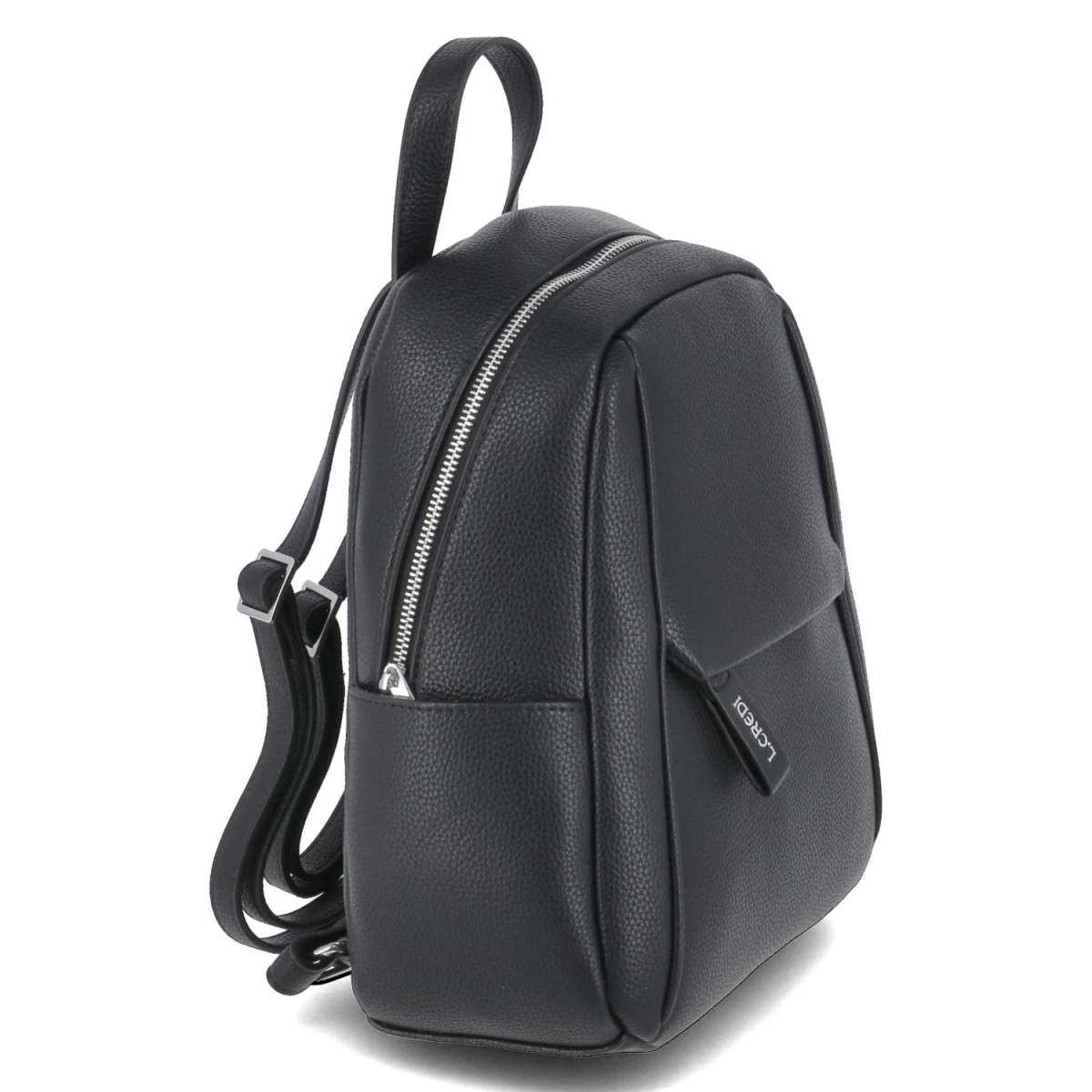 Rucksack OVIDIA - SCHWARZ