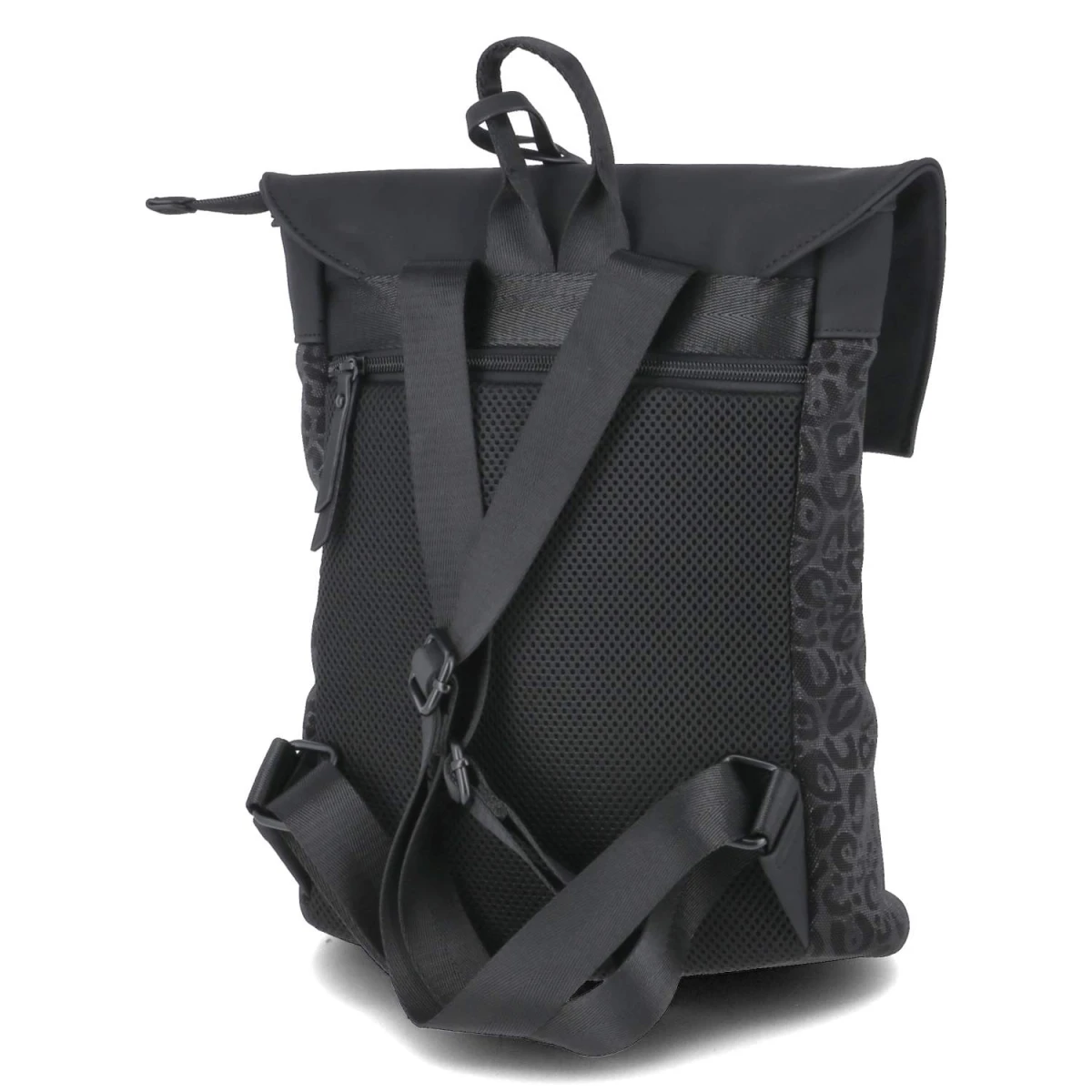 Rucksack - schwarz