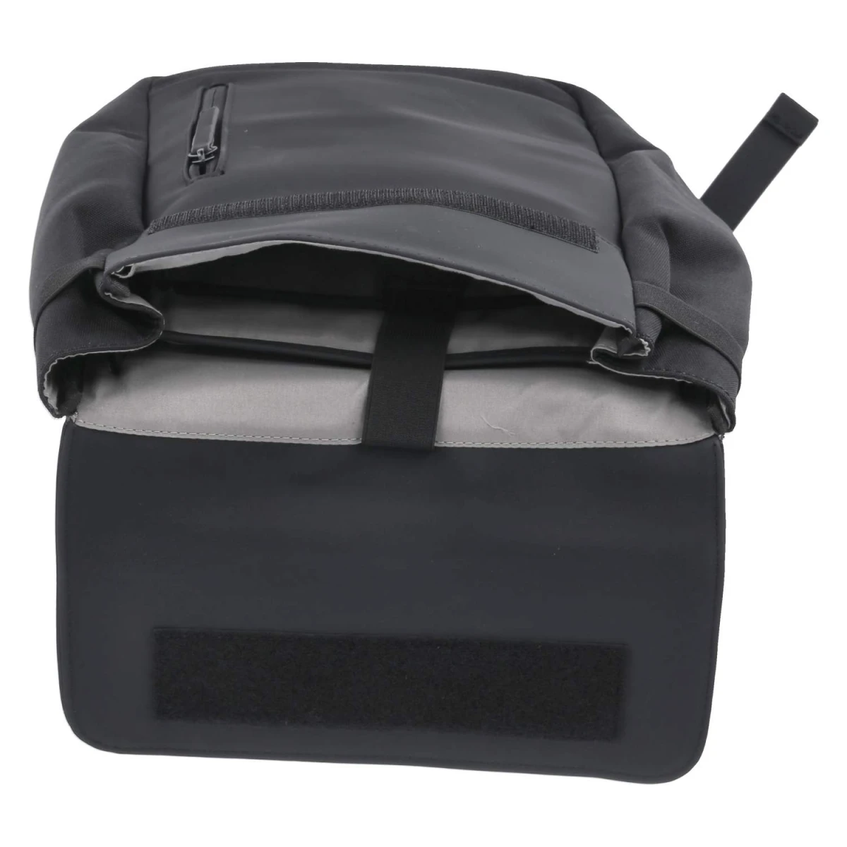 Rucksack - black/black